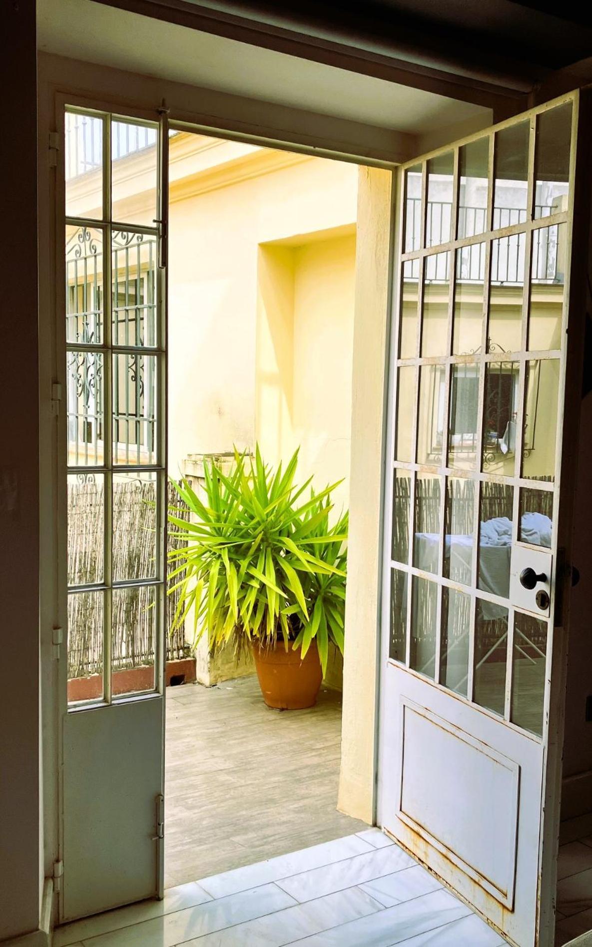 Magno Apartments Rosario 15 Suite Apartment Con Terraza Privada Sevilla Eksteriør billede